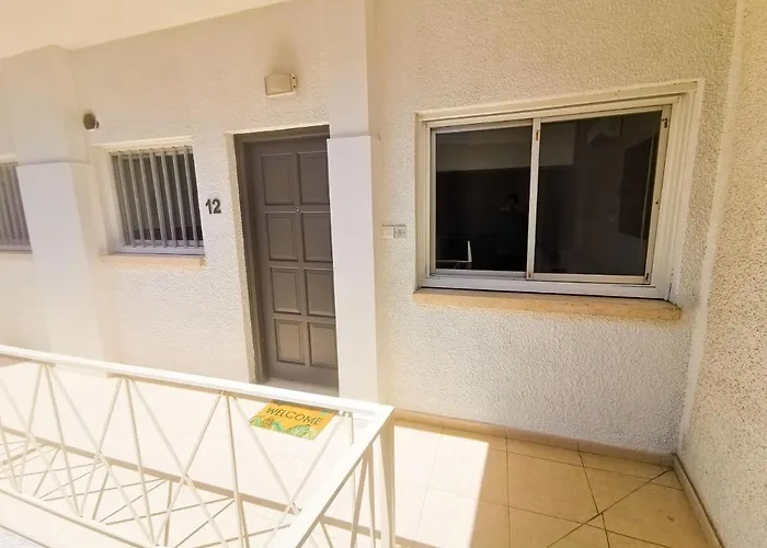 Flipflop Center Apartmán Larnaca