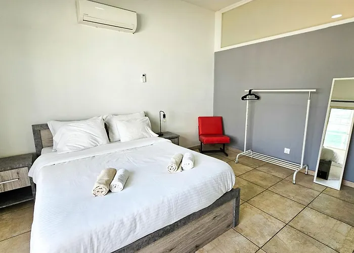 Apartmán Flipflop Center Larnaca