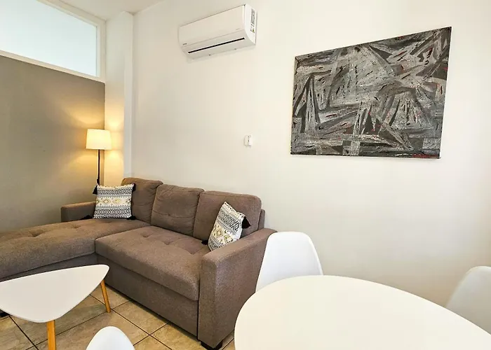 Flipflop Center Apartmán Larnaca