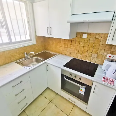 Flipflop Center Apartment