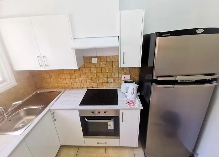 Apartment Flipflop Center Larnaca