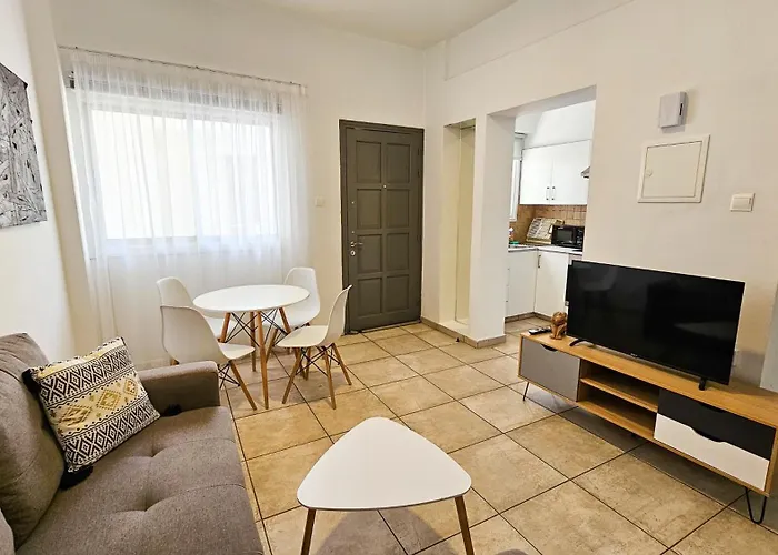 Apartment Flipflop Center Larnaca